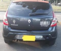 Renault Sandero 2011, Manual, 1,6 litres - Cali