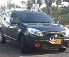 Renault Sandero 2011, Manual, 1,6 litres - Cali