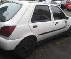 Ford Fiesta 1997, Manual, 1,2 litres - Medellín - 2