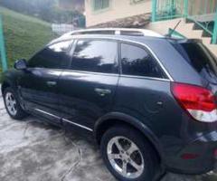 Chevrolet Captiva 2011, Automática, 3 litres - Medellín