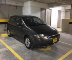 Chevrolet Aveo 2008 - Bogotá