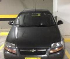 Chevrolet Aveo 2008 - Bogotá