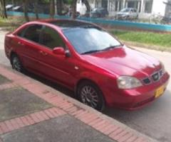 Chevrolet Optra 2006, Manual, 1,4 litres - Villavicencio