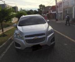Chevrolet Tracker 2017, Manual, 1,8 litres - Cali