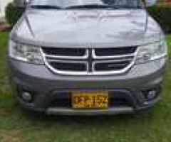 Dodge Journey 2012, Automática, 2,4 litres - San Gil