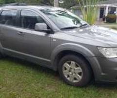 Dodge Journey 2012, Automática, 2,4 litres - San Gil