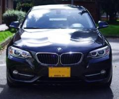 BMW M-Coupe 2015, Automática, 2 litres - Villavicencio