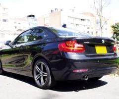 BMW M-Coupe 2015, Automática, 2 litres - Villavicencio