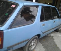 Renault 19 1983, Manual, 1,3 litres - Cali