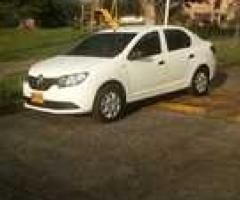 Renault Logan 2018, Manual, 1,6 litres - Pereira