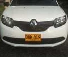 Renault Logan 2018, Manual, 1,6 litres - Pereira