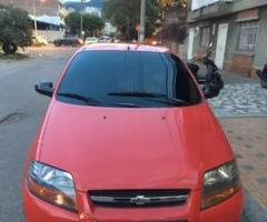 Chevrolet Aveo 2006, Manual, 1,4 litres - Medellín