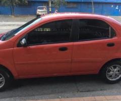 Chevrolet Aveo 2006, Manual, 1,4 litres - Medellín