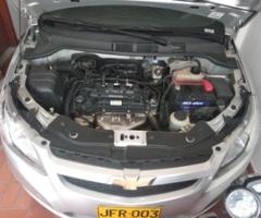 Chevrolet Aveo 2017, Manual, 1,4 litres - Cúcuta