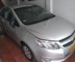 Chevrolet Aveo 2017, Manual, 1,4 litres - Cúcuta