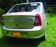 Renault Logan 2011, Manual, 1,6 litres - Bogotá