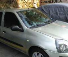 Renault Symbol 2006, Manual, 1,4 litres - Medellín