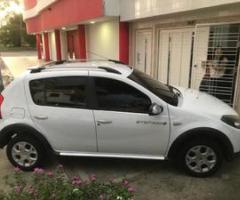 Renault Sandero Stepway 2012, Manual, 1,6 litres - Cali