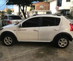 Renault Sandero Stepway 2012, Manual, 1,6 litres - Cali
