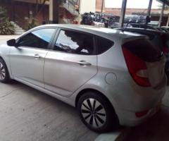 Hyundai Accent 2015, Manual, 1,4 litres - Medellín
