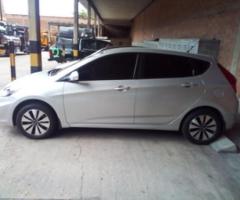 Hyundai Accent 2015, Manual, 1,4 litres - Medellín