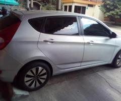 Hyundai Accent 2015, Manual, 1,4 litres - Medellín
