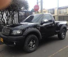 Ford F-150 2002, Automática, 5,3 litres - Bogotá