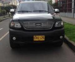 Ford F-150 2002, Automática, 5,3 litres - Bogotá