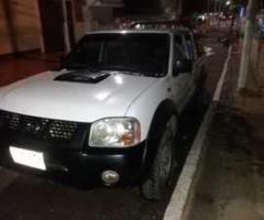 Nissan Frontier 2013, Manual, 2,5 litres - Cúcuta
