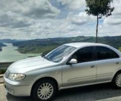 Nissan Almera 2006, Manual, 1,6 litres - Medellín - 1