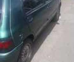 Renault Clio 1977, 0,5 litres - Medellín - 1