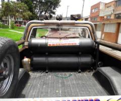 Chevrolet Silverado 1982, Automática, 3,5 litres - Bogotá