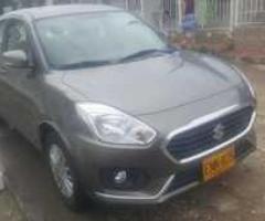Suzuki Alto 2018, Manual, 1,2 litres - Soledad