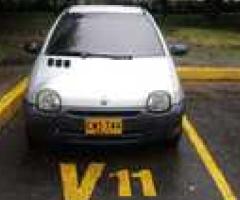 Renault Twingo 2005, Manual, 1,2 litres - Bogotá