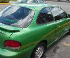 Hyundai Accent 1998, Manual, 1,3 litres - Bogotá
