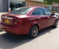 Chevrolet Optra 2006, Automática, 1,8 litres - Bogotá