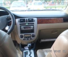 Chevrolet Optra 2006, Automática, 1,8 litres - Bogotá