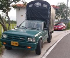 Mazda B-series 1996, Manual, 2 litres - Ibagué