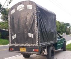 Mazda B-series 1996, Manual, 2 litres - Ibagué