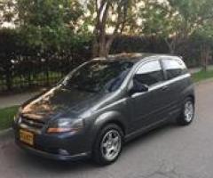 Chevrolet Aveo 2009, Manual, 1,6 litres - Bogotá