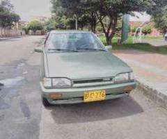 Mazda 323 1992 - Cota