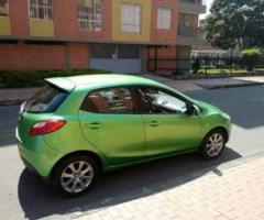 Mazda 2 2008, Automática, 1,5 litres - Bogotá
