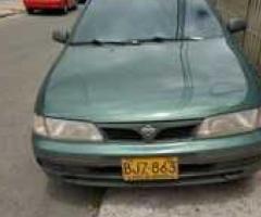 Nissan Almera 1998, Manual, 1,6 litres - Ubaté - 1