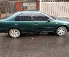 Nissan Almera 1998, Manual, 1,6 litres - Ubaté - 2