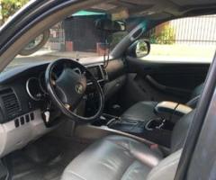 Toyota 4Runner 2006, Automática, 4 litres - Cali