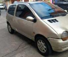 Renault Twingo 1997, Manual - Bogotá