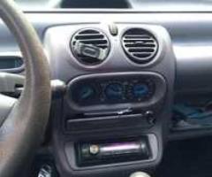 Renault Twingo 1997, Manual - Bogotá