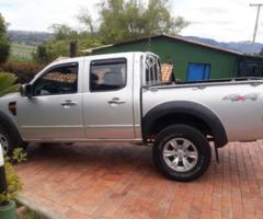 Ford Ranger 2012, Manual - Subachoque