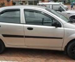Chevrolet Aveo 2008, Manual, 1,4 litres - Bogotá