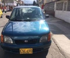 Daihatsu Gran Move 1998, Manual, 1,5 litres - Bogotá